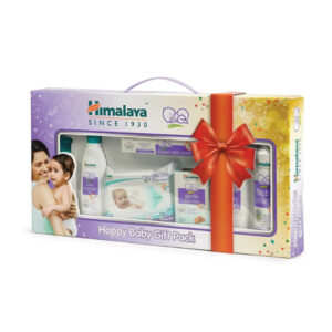 Himalaya Happy Baby Gift Pack – Gentle Baby Care Essentials (Small Pack)