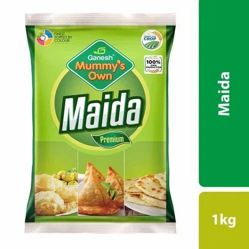 Ganesh Mummy's Own Maida Premium – 1kg
