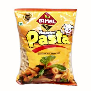 Bimal Macaroni Spring Pasta 1kg pack – Italian Quality, Indian Taste