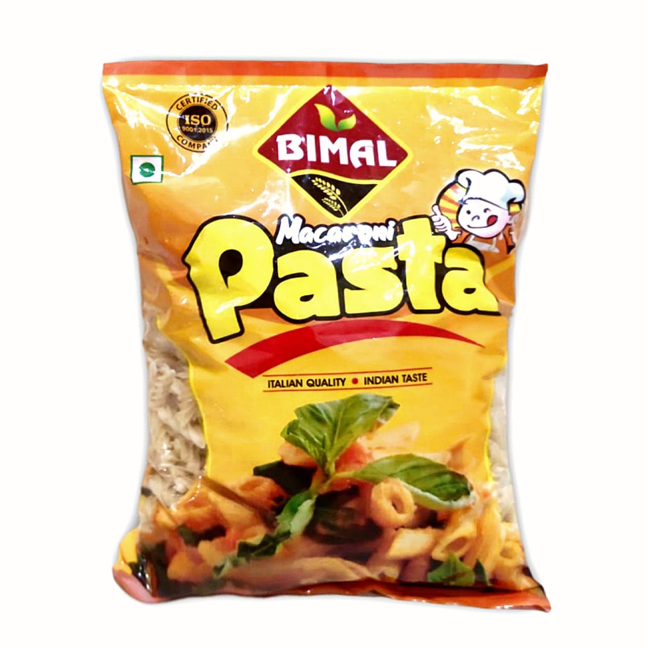 Bimal Macaroni Spring Pasta 1kg pack – Italian Quality, Indian Taste