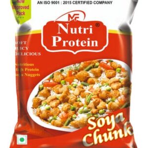 Nutri Protein Soya Chunk – 1kg Pack