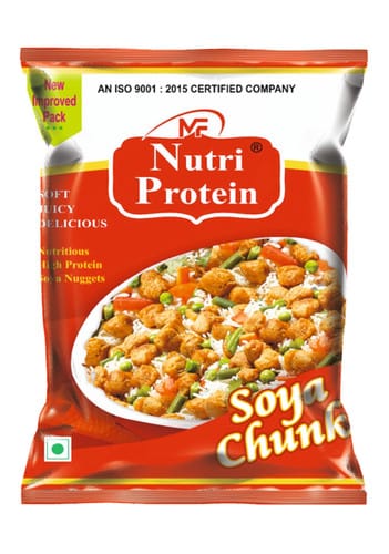 Nutri Protein Soya Chunk – 1kg Pack